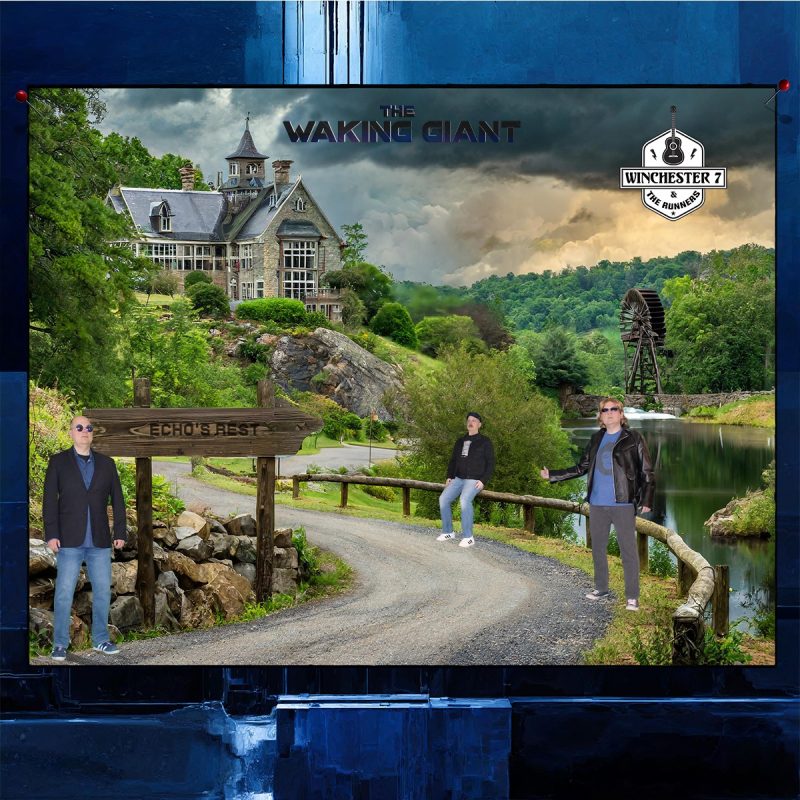 « Sell the Apocalypse » : Winchester 7 & the Runners frappent fort avec un rock engagé