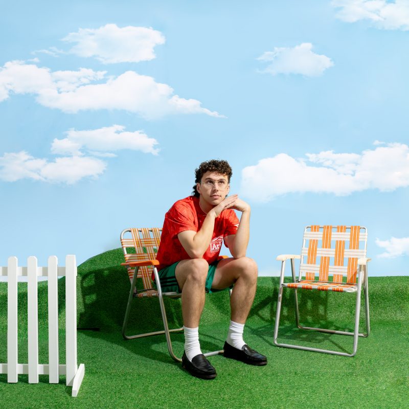 Young Franco frappe fort avec « Lose Control »