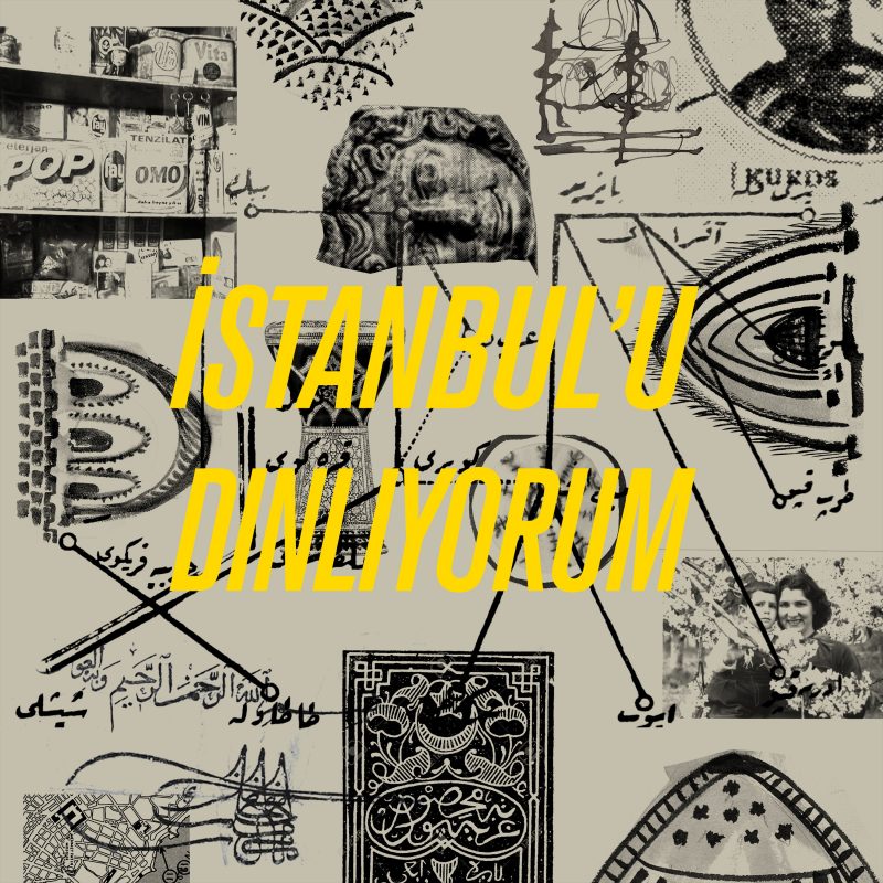 ZELT fusionne l’ancien et le moderne dans « Istanbul’u Dinliyorum »