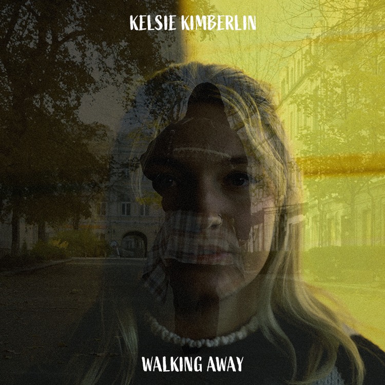 Kelsie Kimberlin – « Walking Away » : une catharsis musicale et visuelle