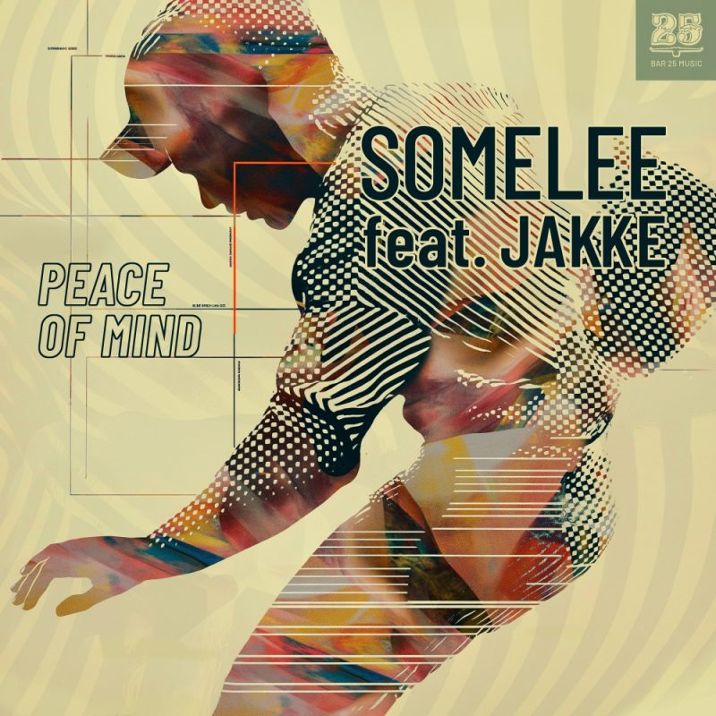 Somelee et Jakke illuminent la scène musicale avec « Peace Of Mind »
