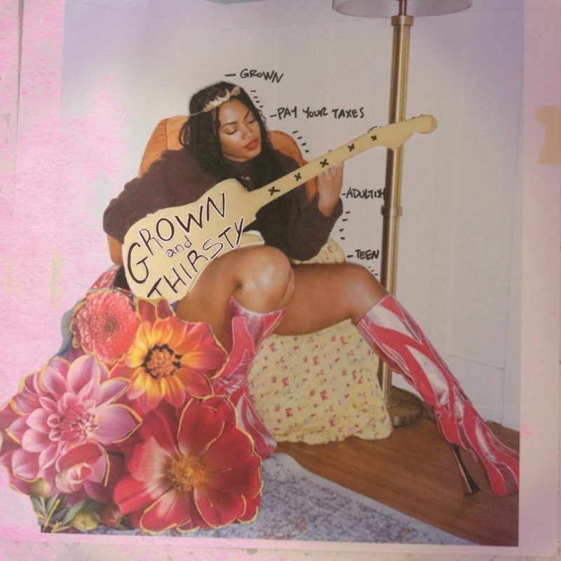 Brittany Campbell, « Grown and Thirsty » : Une confession brute sur l’ambition et le temps