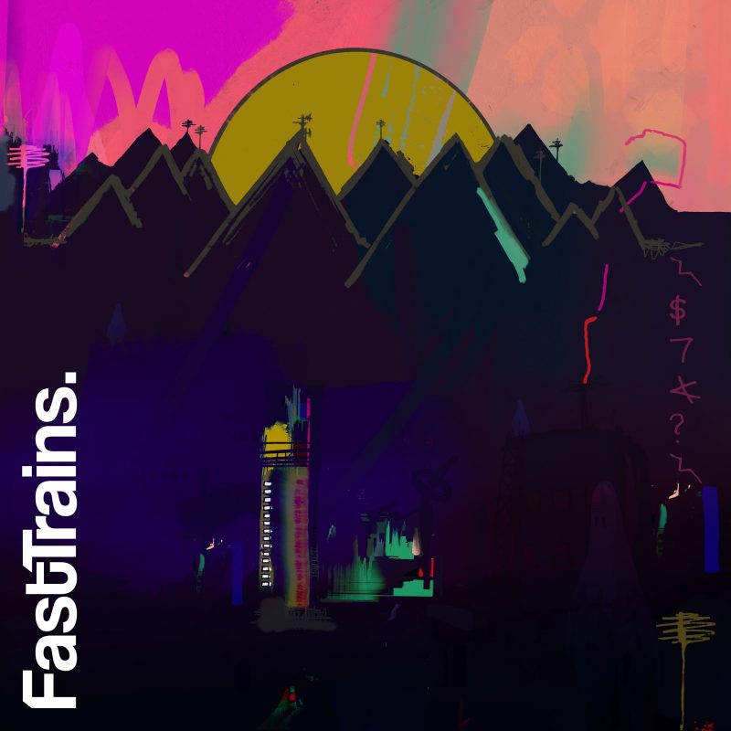 Fast Trains – « Escape to ourWorld » : une odyssée sonore entre évasion et intensité