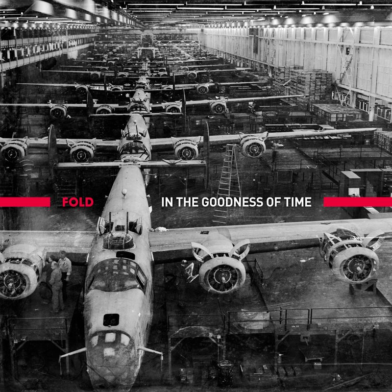 Fold fusionne le discours d’Eisenhower avec des paysages sonores envoûtants dans « In the Goodness of Time »
