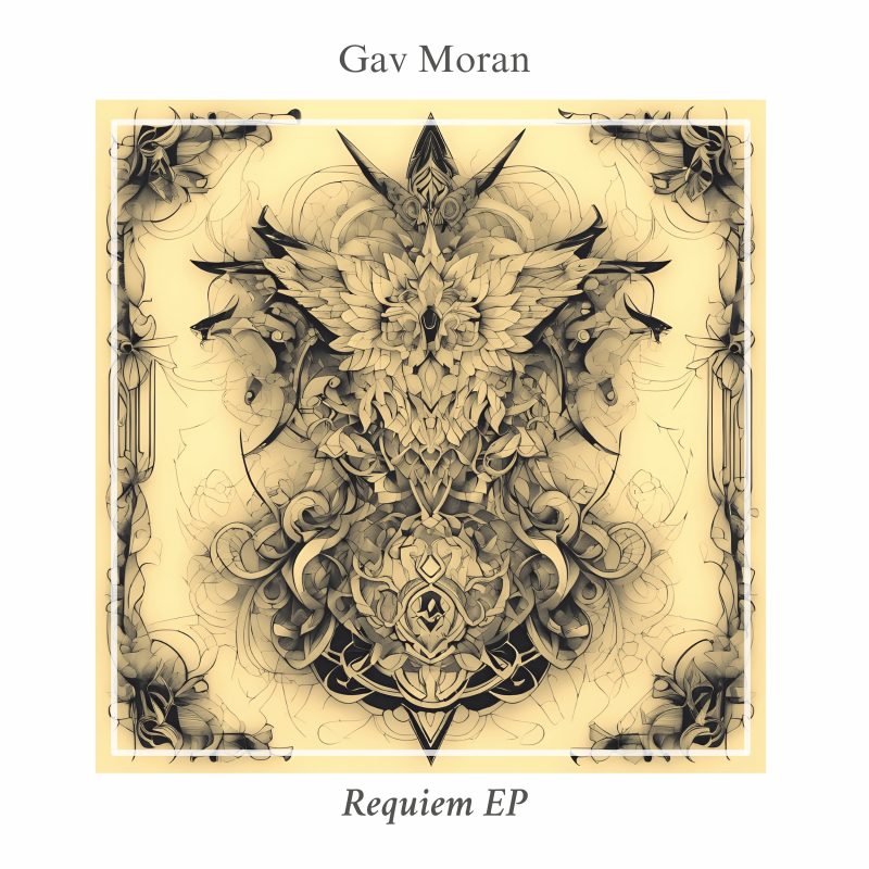 Gav Moran : « Requiem », un voyage musical au cœur de la perte