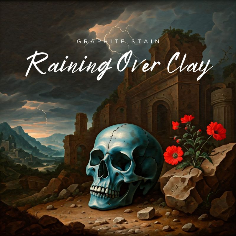 Graphite Stain : L’inexorable tourbillon de la vie et de la mort dans ‘Raining Over Clay’
