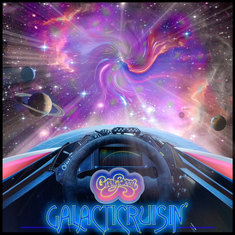 GrayBeat redéfinit l’extase sonore avec ‘GalactiCruisin’ (Remastered 2025)