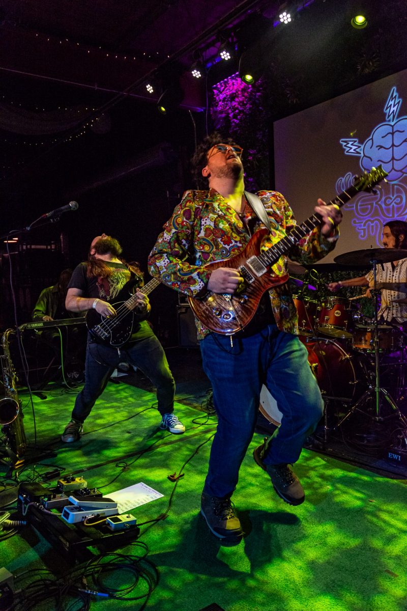 Groove Moose et son nouveau single : « Let Me Shake You », un hymne à la résilience