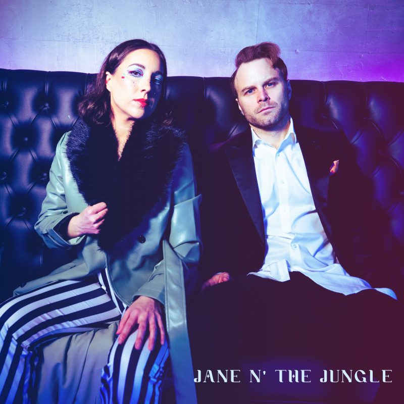 « Disco Lemonade » : Jane N’ The Jungle électrise le rock moderne