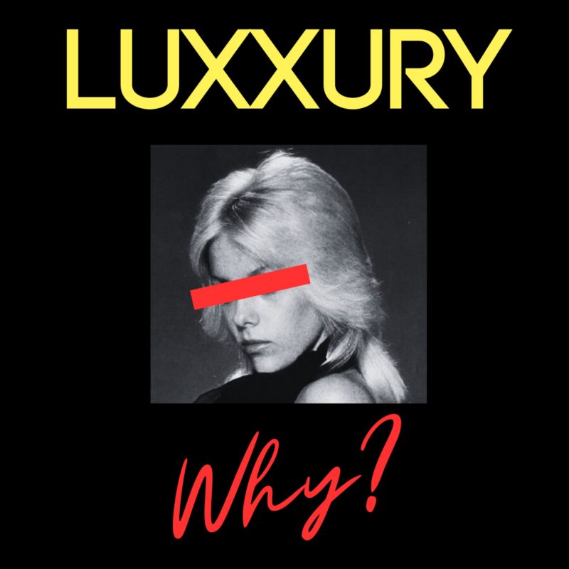LUXXURY illumine le nu-disco avec « Why? »