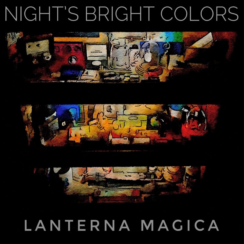 Night’s Bright Colors – Lanterna Magica, une odyssée entre ombre et lumière