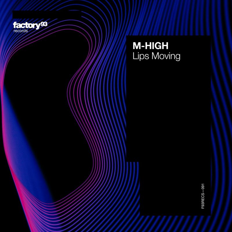 « Lips Moving » : M-High dévoile une chanson envoûtante aux influences deep house