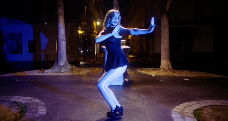 Matya illumine Paris avec « Night Light »