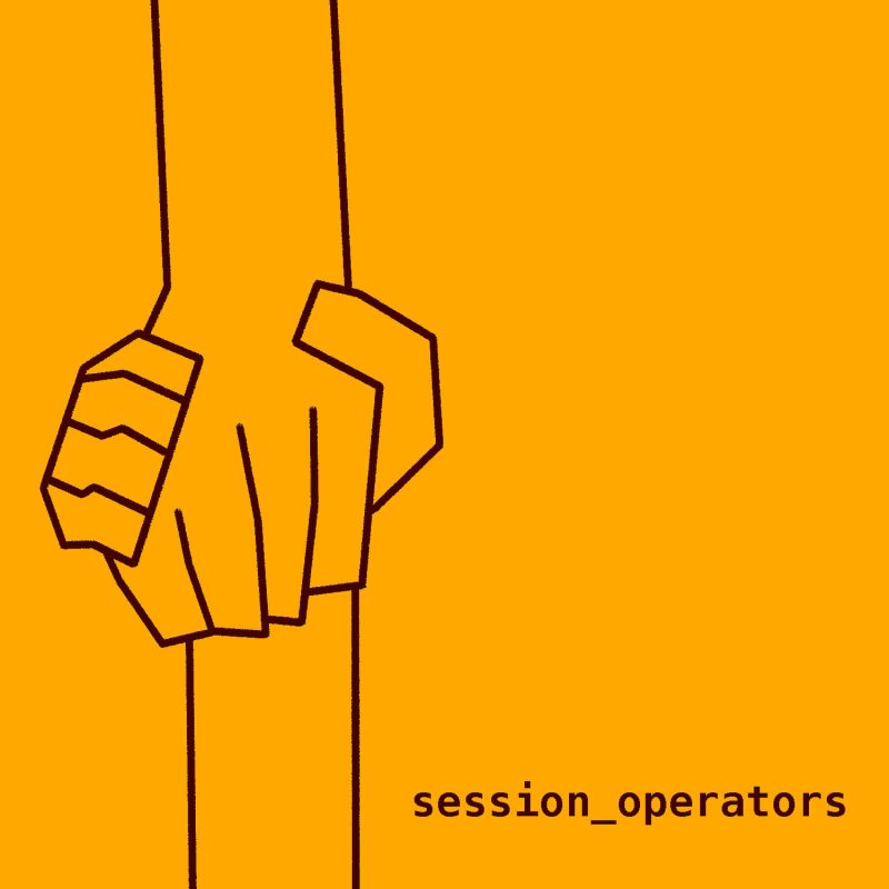 Mitchell Leonard – « session_operators » : une invitation à l’immersion sonore et visuelle