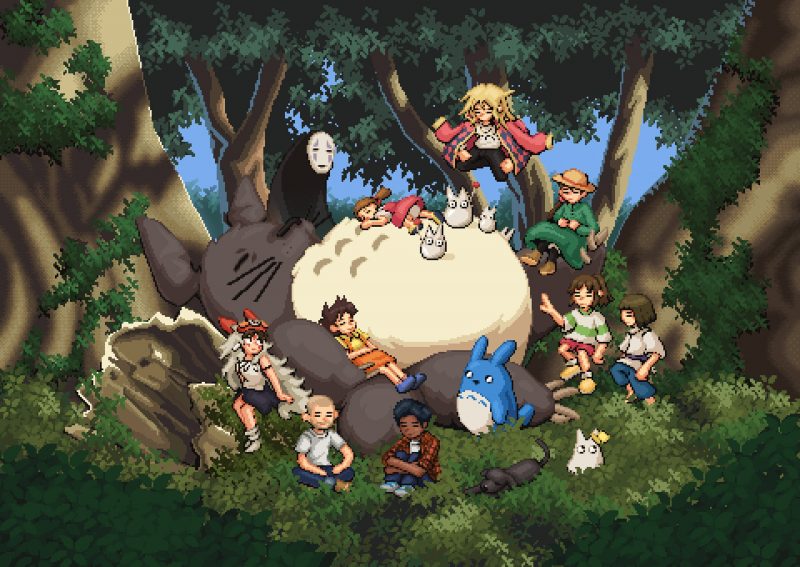 « Anime, Vol.1 » de Nintenbros : Une odyssée lo-fi aux accents cinématographiques