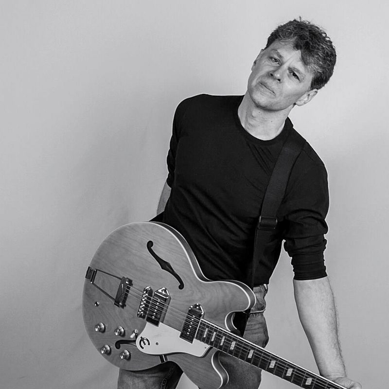 Rich Chambers électrise avec « Don’t Go Jo » : un hymne rock authentique