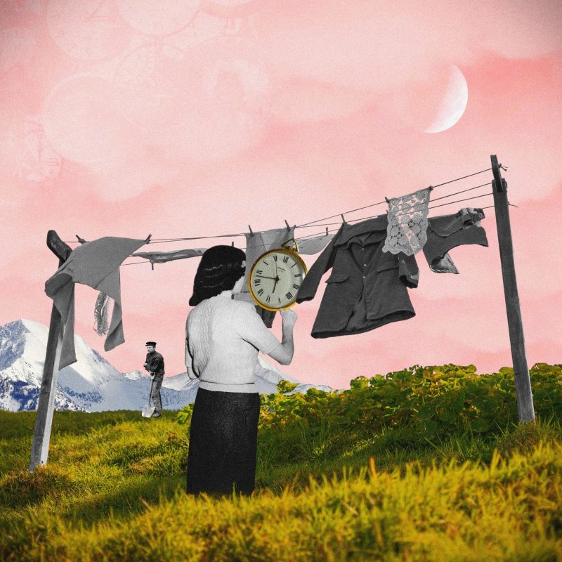Rooskin et Beach For Tiger dévoilent « Forever This Way » : une collaboration pop psychédélique pleine d’optimisme