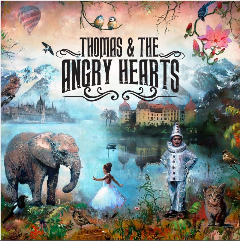 Thomas And The Angry Hearts : « It’s You », une ode aux rencontres marquantes