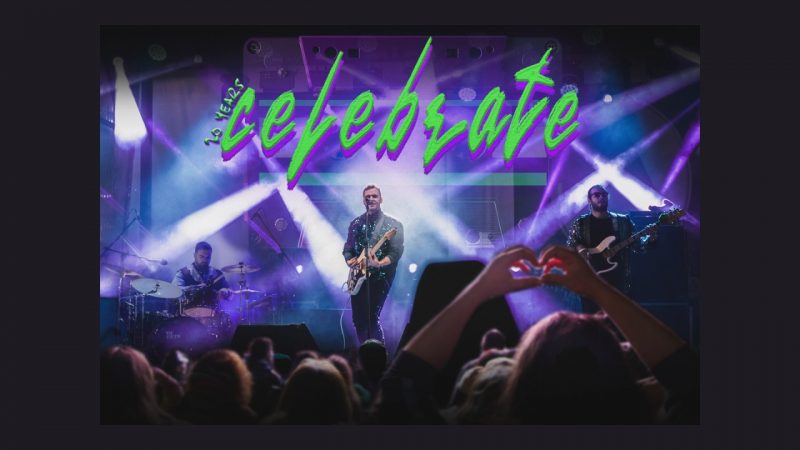Underhill West – « Celebrate » : Vingt ans de musique et toujours la fête