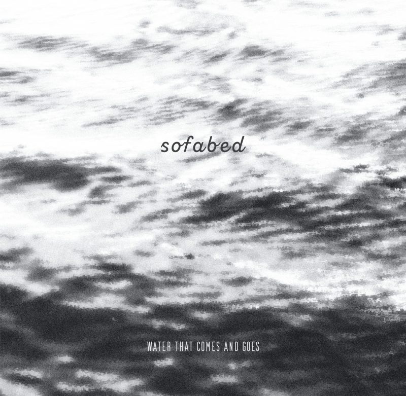 « Water that Comes and Goes » de sofabed : un refuge musical entre passé et présent