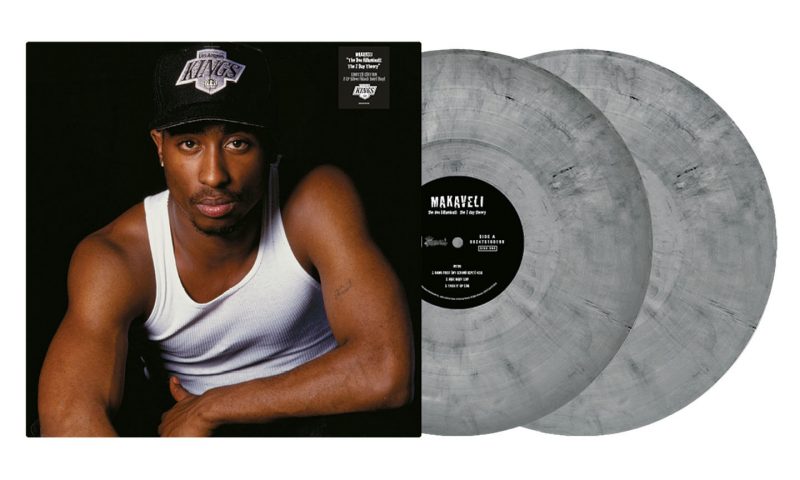 Les Los Angeles Kings célèbrent 2Pac avec une collection exclusive de vinyles et de merchandising