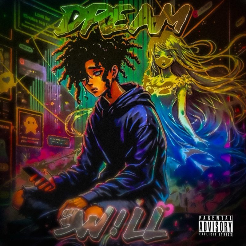 « DREAM » : 3W!LL plonge dans une illusion sonore envoûtante