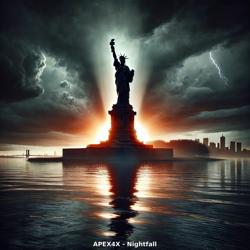 Apex4X défie les frontières musicales avec « Nightfall »