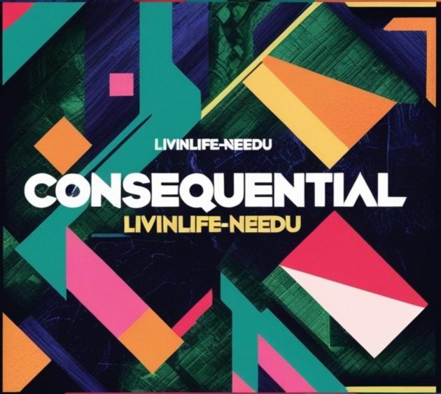Consequential éclaire la scène avec « LivinLife-NeedU »