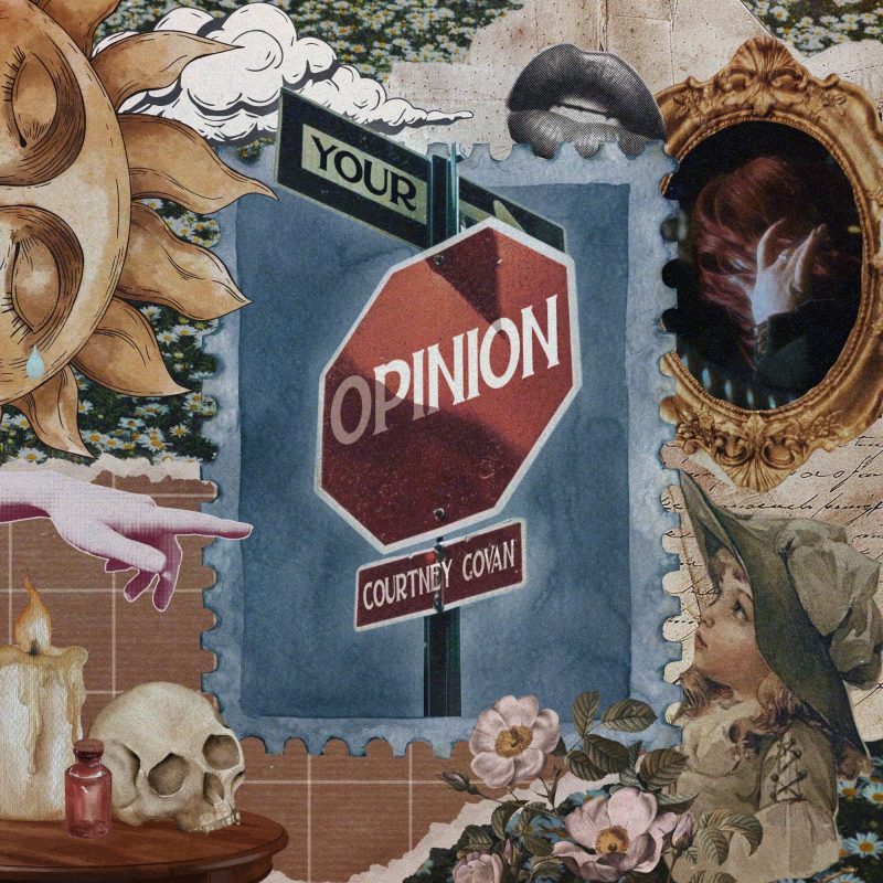 « Your Opinion » : Courtney Govan, un hymne à l’acceptation de soi et à la résilience