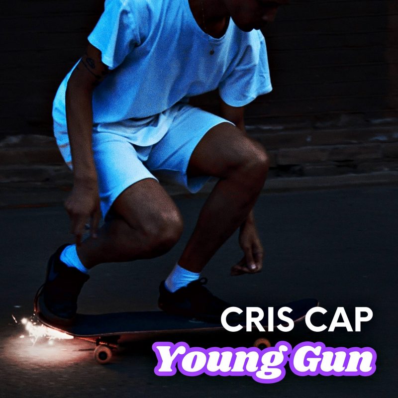 Cris Cap ranime la flamme des amours inavoués avec « Young Gun »