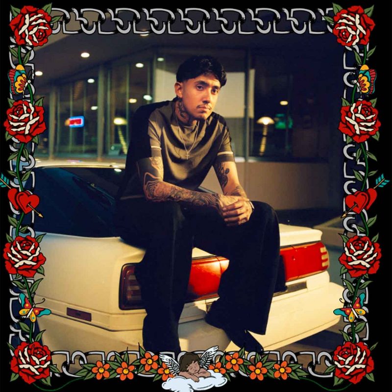 Cuco annonce son nouvel album « Ridin’ » : une ode à Los Angeles et à la soul chicano