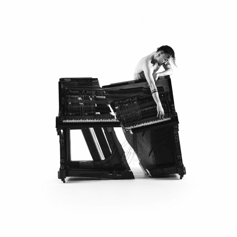 Dardust dévoile la version Deluxe de « Urban Impressionism »