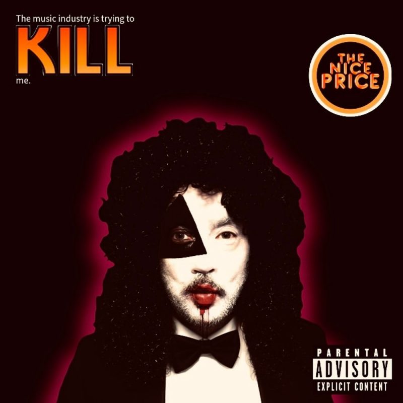 Dave Gutter – Un cri du cœur musical avec The Music Industry is Trying to Kill Me