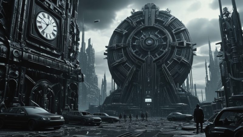 Kids In Decay explore les ténèbres de l’âme avec « Dark Tetrad »