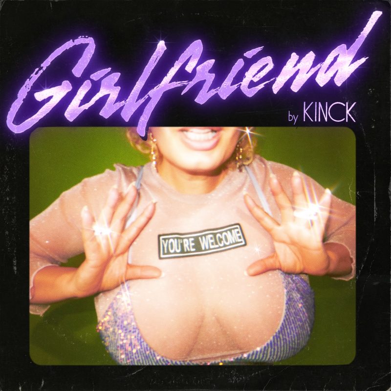 Kinck redéfinit son univers avec « Girlfriend », une ballade de l’âme