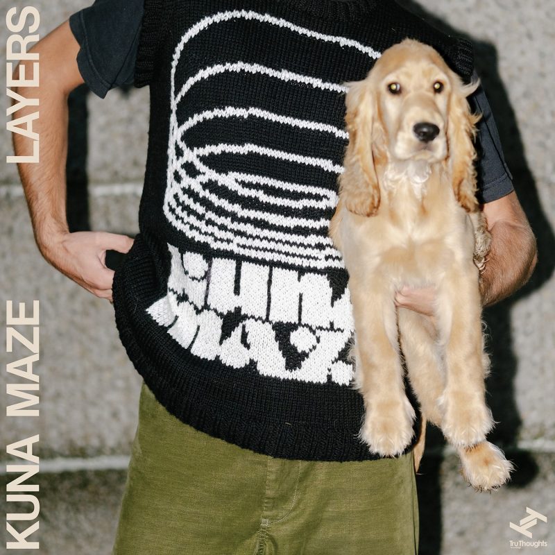 Kuna Maze – « Backlash » : entre ombre et lumière, un groove en clair-obscur