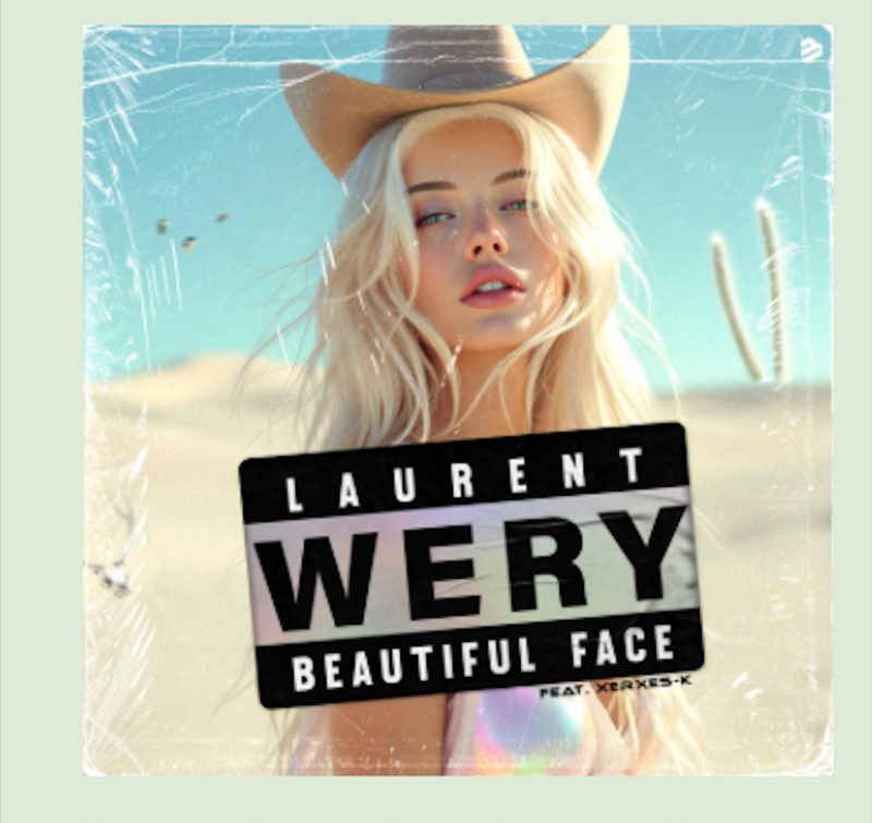 Laurent Wery : « Beautiful Face », une mélodie solaire aux accents uniques
