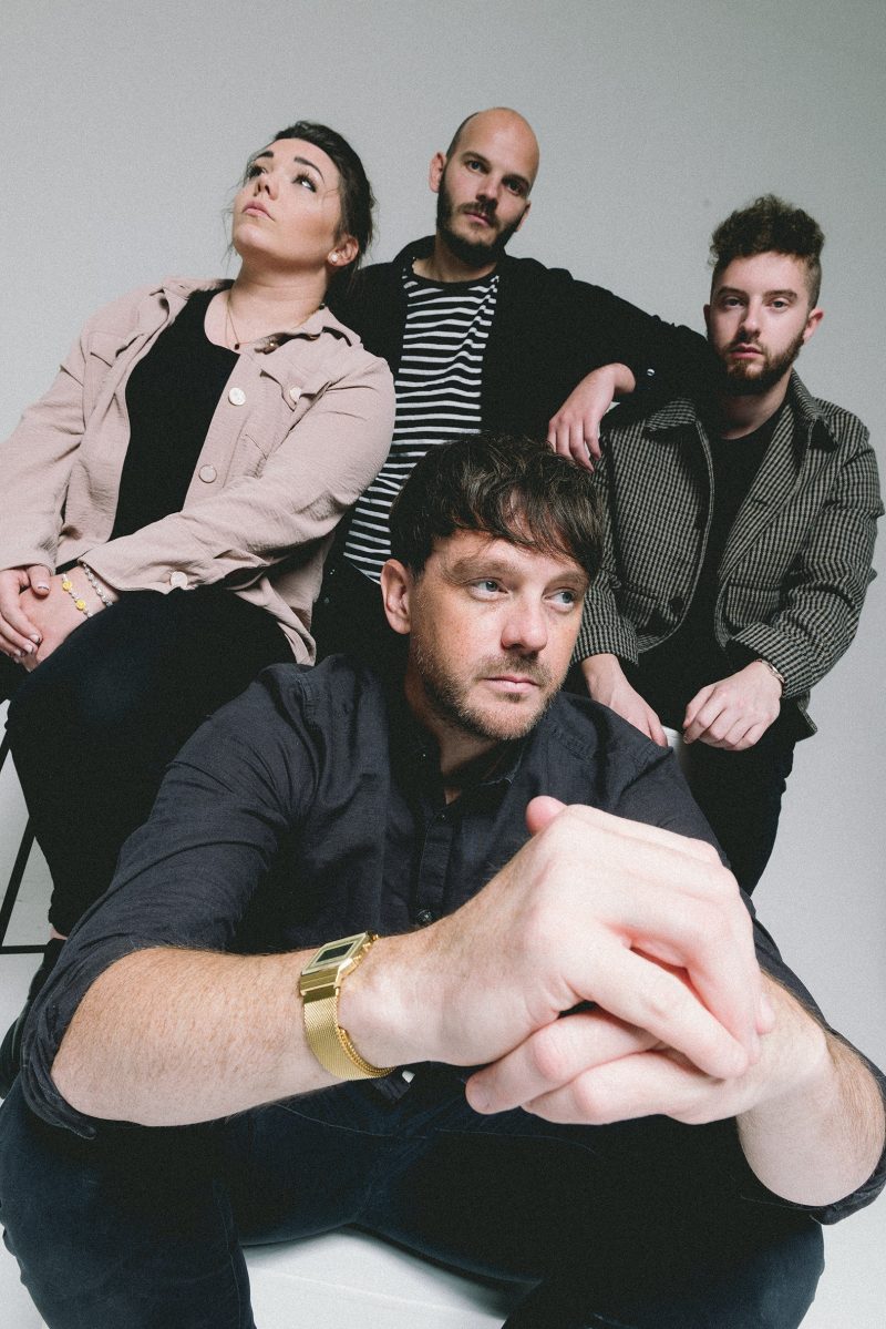 Little Juke dévoile « Departures From The States Of Mind »: un premier album entre introspection et évasion