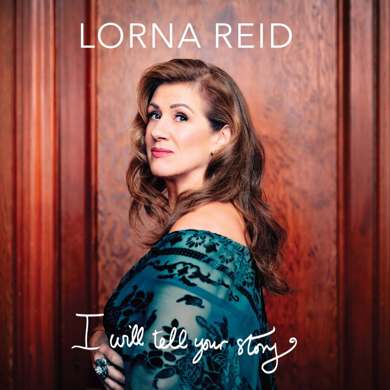 Lorna Reid : « I Will Tell Your Story », Un Voyage Jazz à la Croisée des Émotions