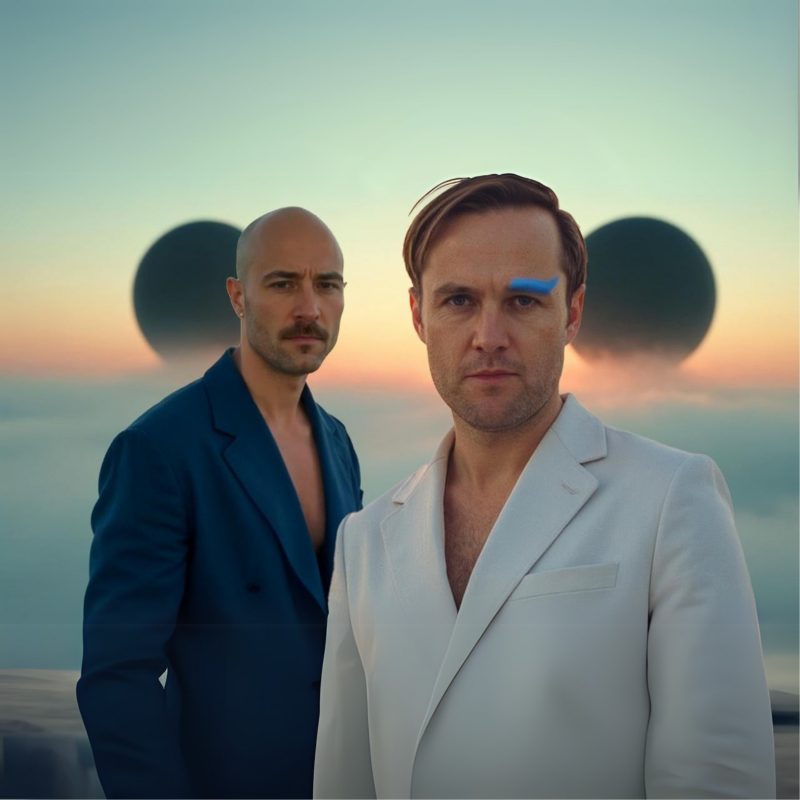 Lucy Dreams : « Be Here Now » – Un appel à la présence