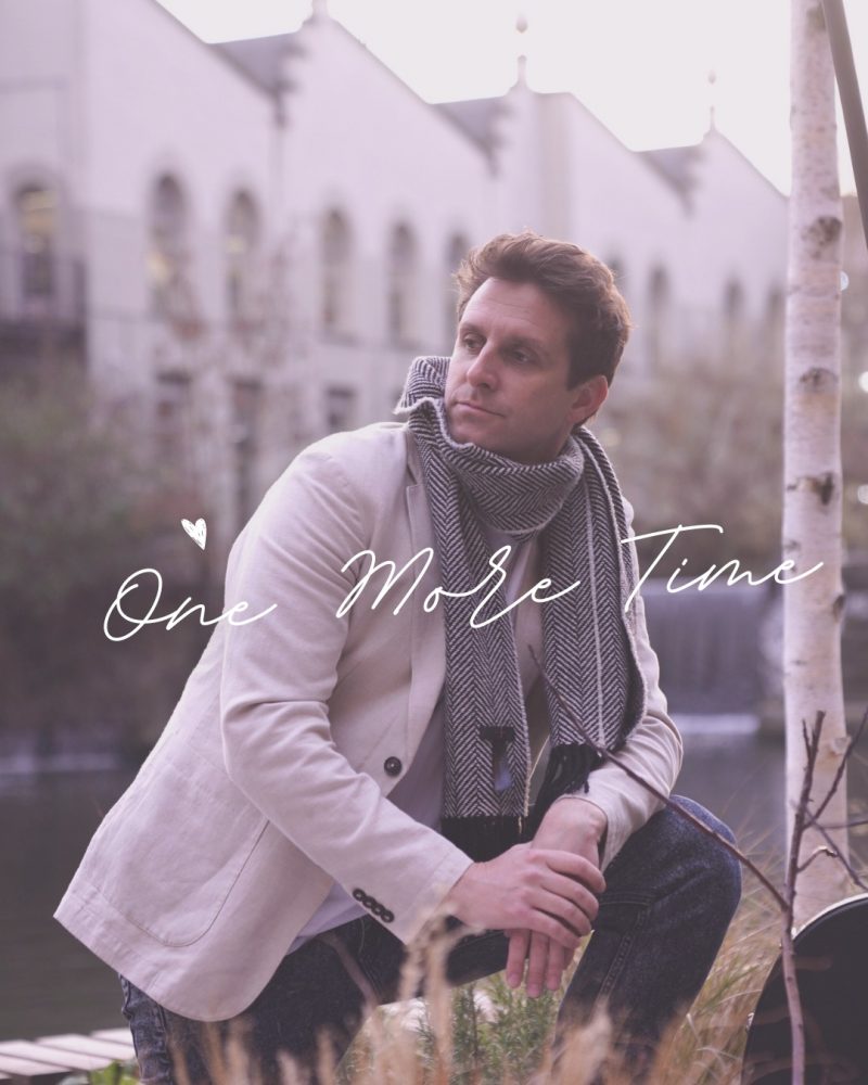 Marko B. : « One More Time », une ballade émotionnelle pleine de sincérité