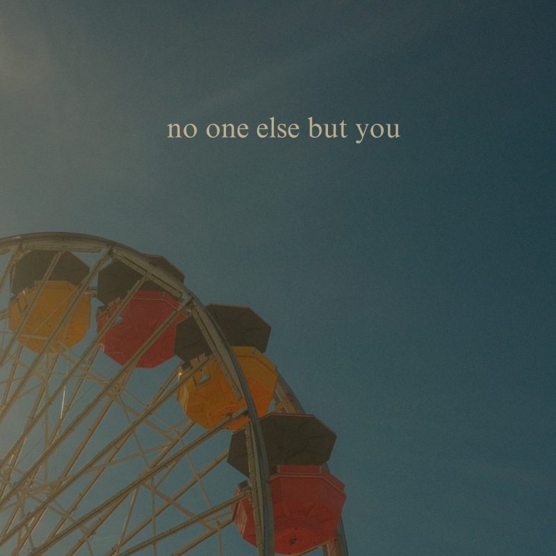 Navah Sea et Mr Cutts : l’alchimie musicale de « No One Else but You »
