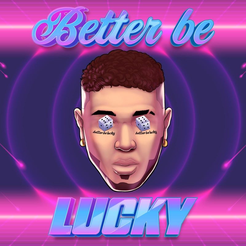 Omar embrase la scène avec « Better Be Lucky »