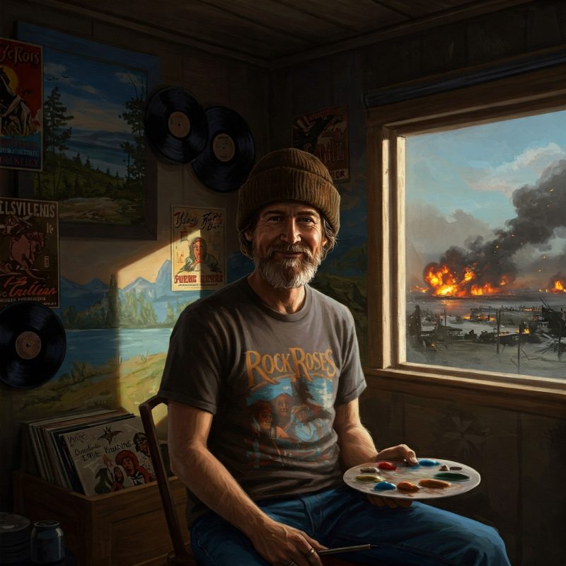 Oreaganomics: Une audace sonore sans compromis dans « And Introducing….shane!!! »