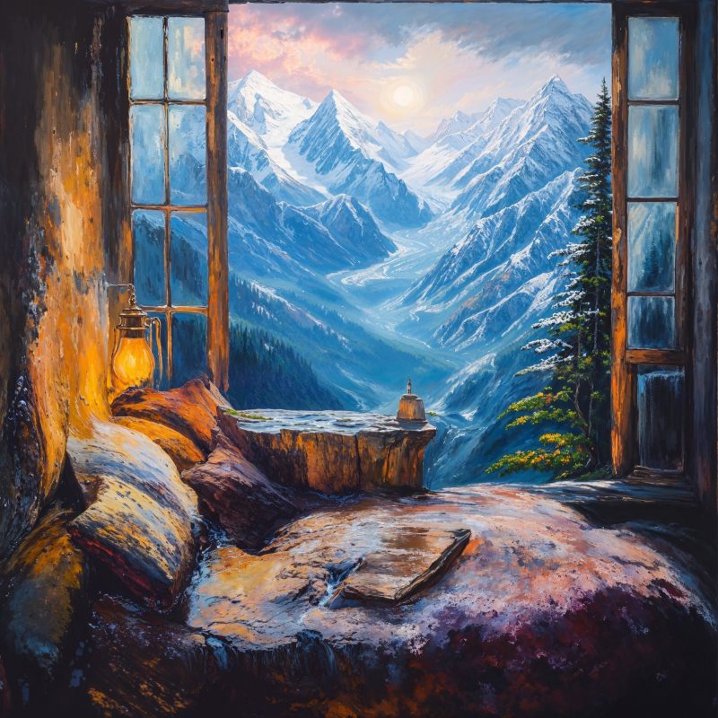 Robert McGinty et l’ascension mélodique de « Return to Lullaby Mountain »