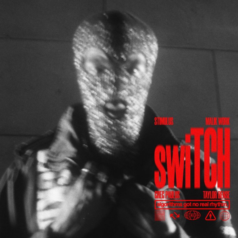 STIMULUS dévoile « swiTCH », un single captivant alliant deep house et réflexion digitale
