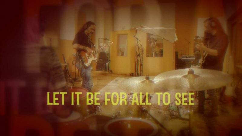 The Bateleurs – « For All To See » : Un hymne à la route et à la passion