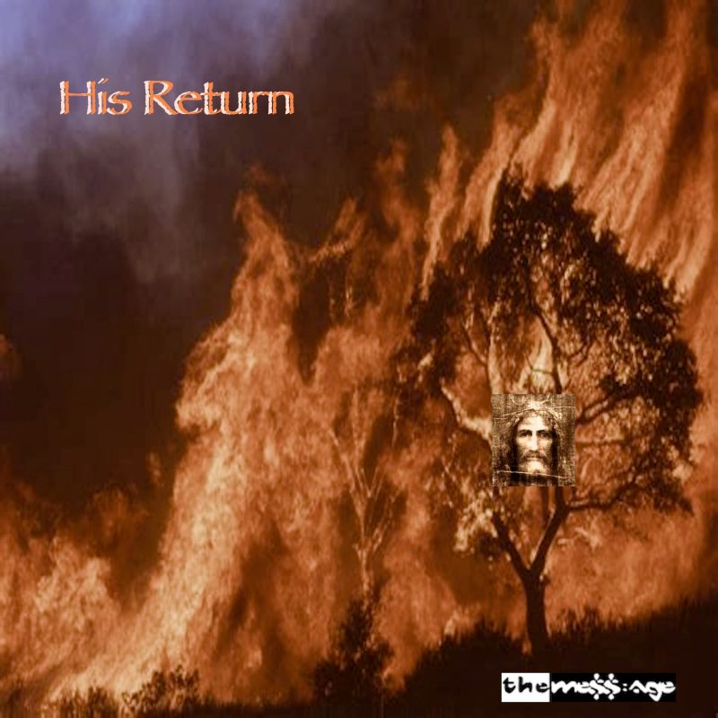 The Mess:Age – « His Return » : Une clameur apocalyptique en musique