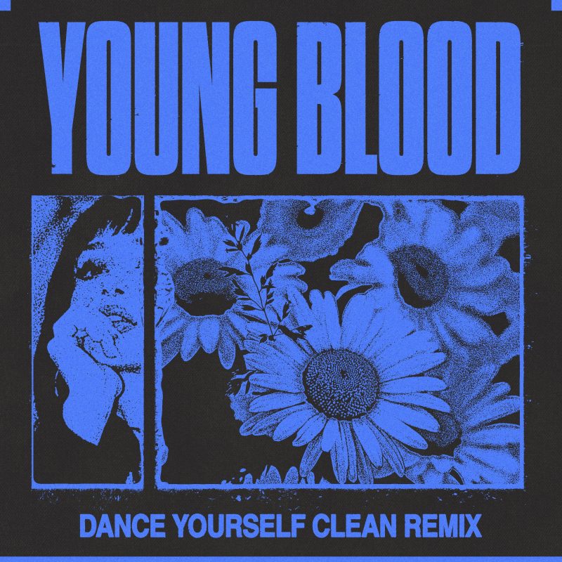 « Young Blood » de The Naked and Famous Remixé par Dance Yourself Clean : Une plongée dans une énergie dansante addictive
