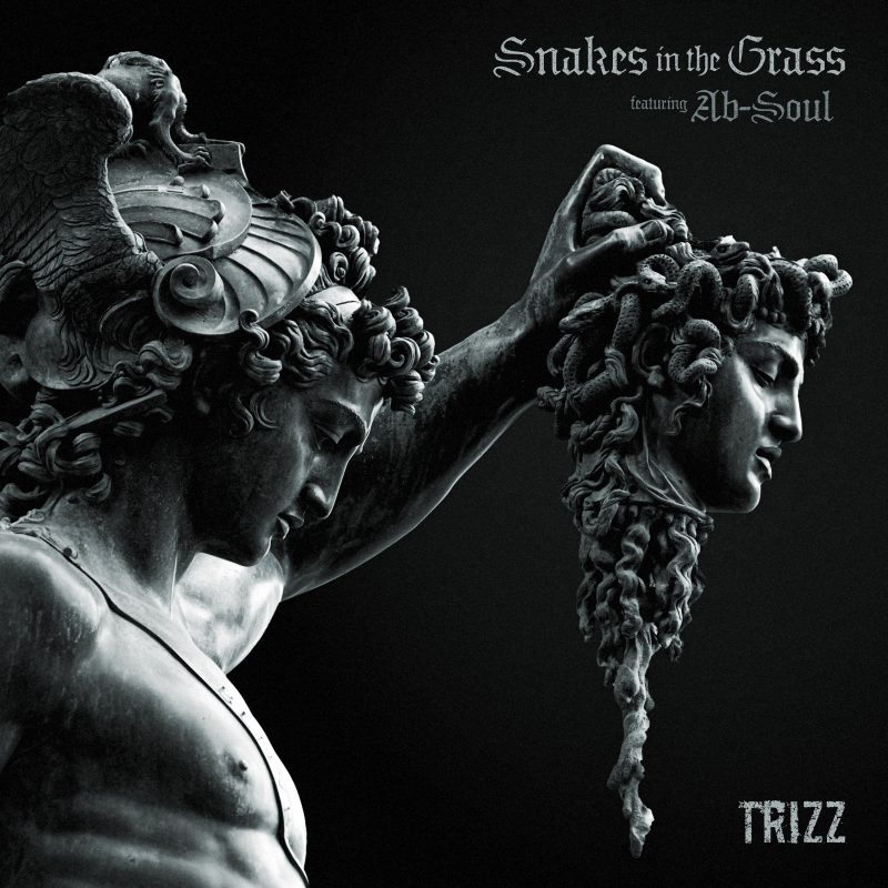 « Snakes In The Grass » : Trizz et Ab-Soul, une collaboration sombre et percutante